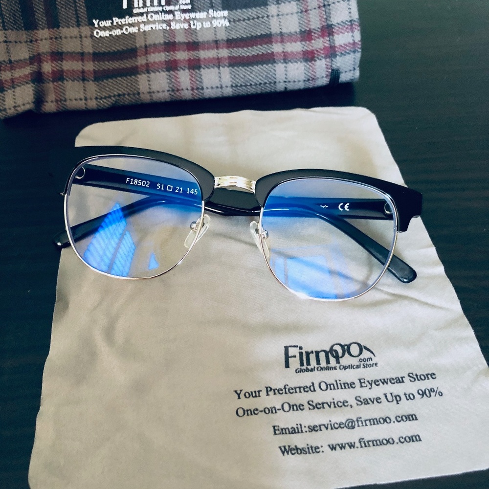 Firmoo - Fashion Eyewear - Non RX Glasses.